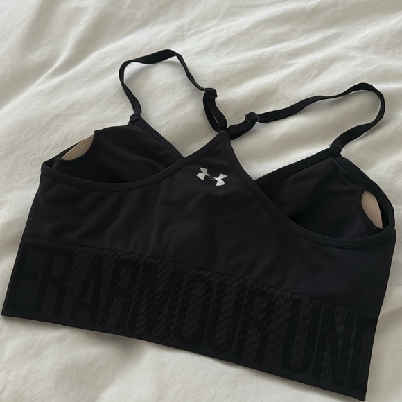 Under Armour seamless bra S - Picture 8 of 9